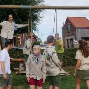DSC01815  Small - Scouts en Gidsen Zaventem 